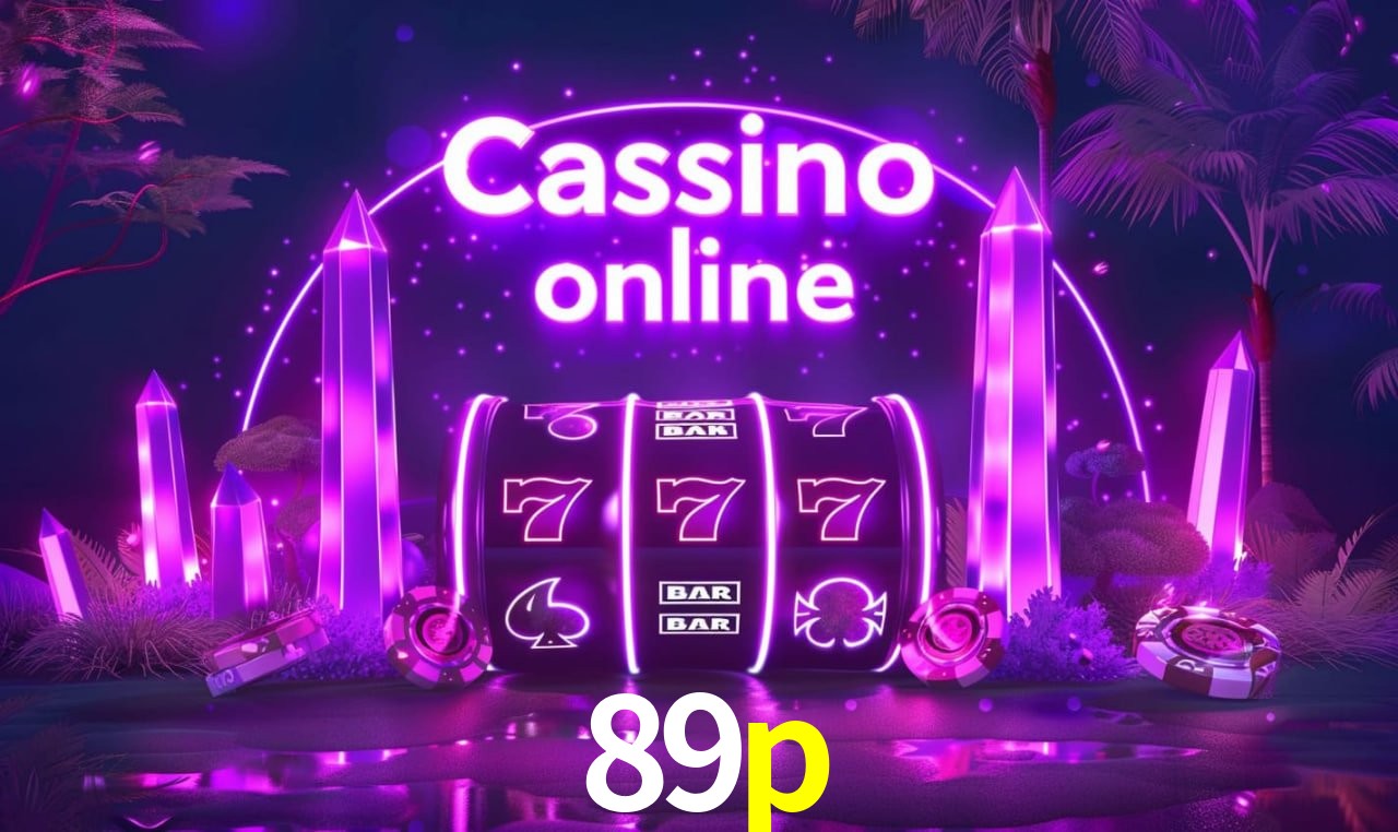 89p PIX Instantâneo - Saques em 8 Minutos
