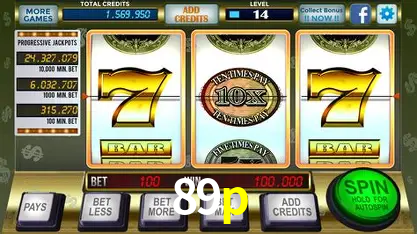 89p Pagamento Seguro SSL