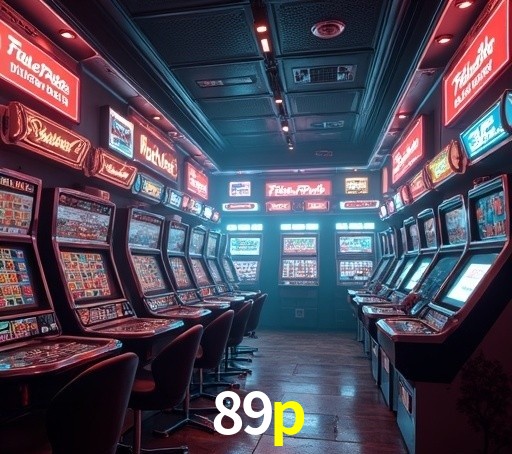 Loteria 89p - Lotofácil diária